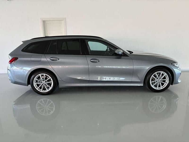 Usata BMW 320 190 CV (139 kW) 2022 Skyscraper grau metallic Station wagon