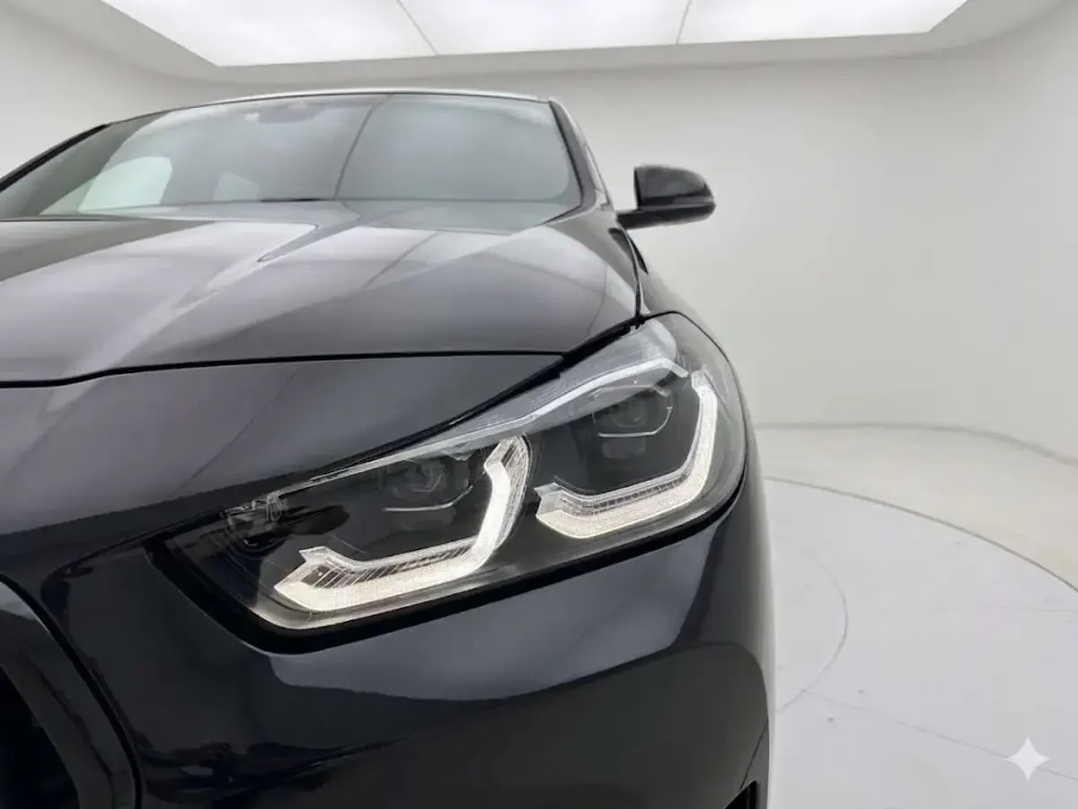 Usata BMW X2 M Sport 150 CV (110 kW) 2022 Nero SUV
