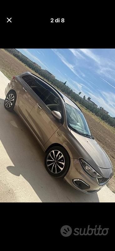Usata Fiat Tipo 2025 Berlina