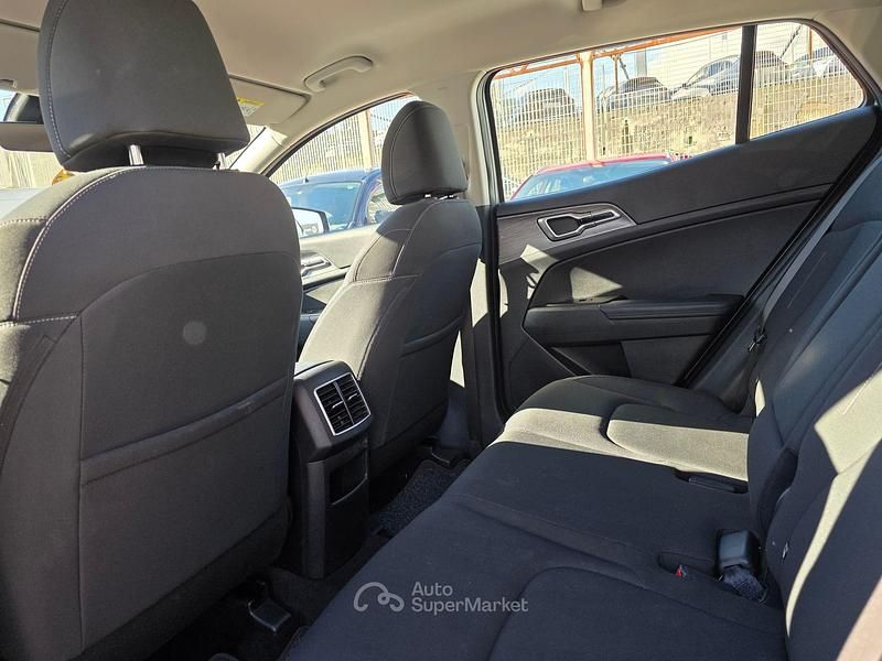 Usata Kia Sportage 150 CV (110 kW) 2024 Argento SUV