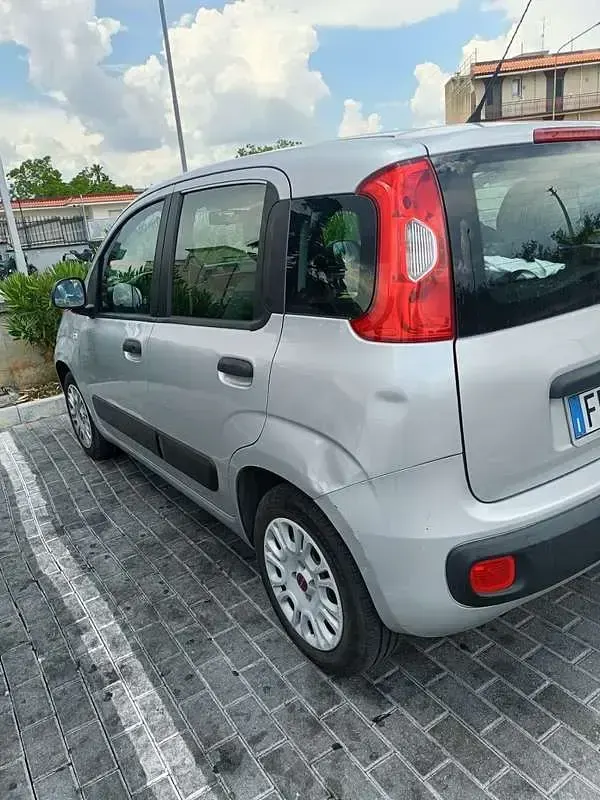 Usata Fiat Panda Easy 69 CV (50 kW) 2018 Utilitaria