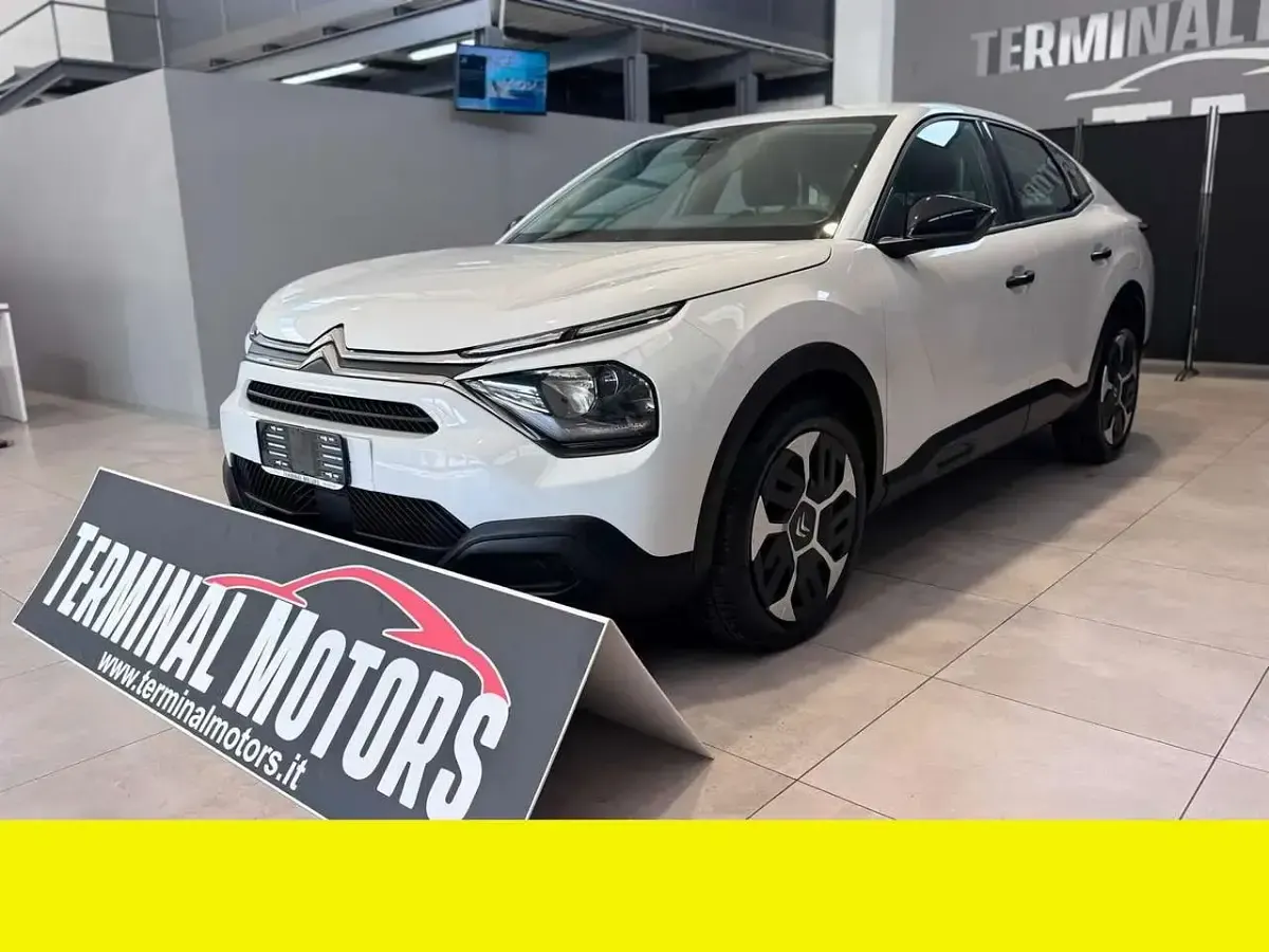 Usata Citroën C4 102 CV (75 kW) 2024 Other SUV