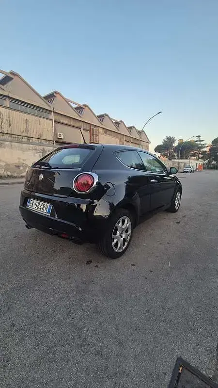 Usata Alfa Romeo MiTo Distinctive 95 CV (69 kW) 2012 Utilitaria