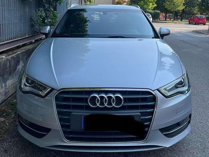 Usata Audi A3 Ambition 150 CV (110 kW) 2015 Berlina