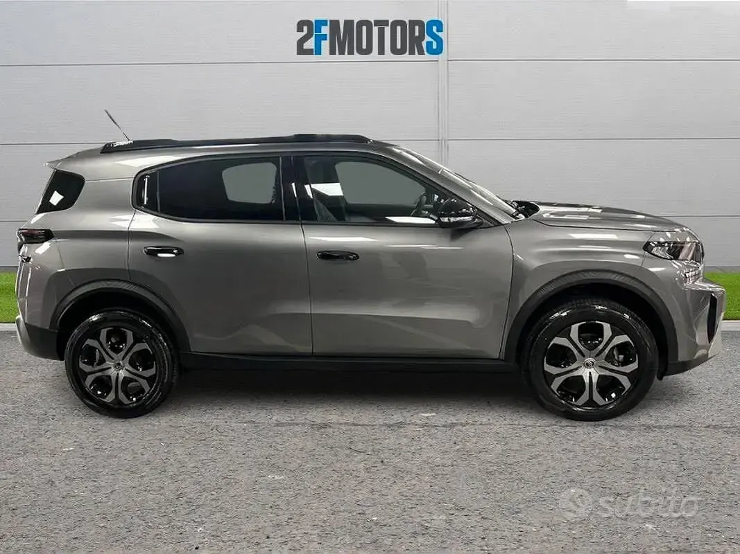 Nuova Citroën C3 Aircross PureTech 101 CV (74 kW) 2026 Grigio SUV