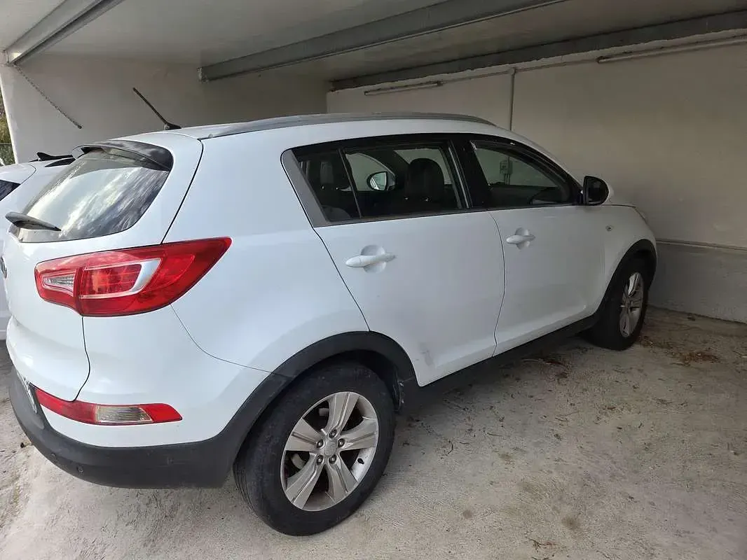 Usata Kia Sportage Active 116 CV (85 kW) 2011 SUV