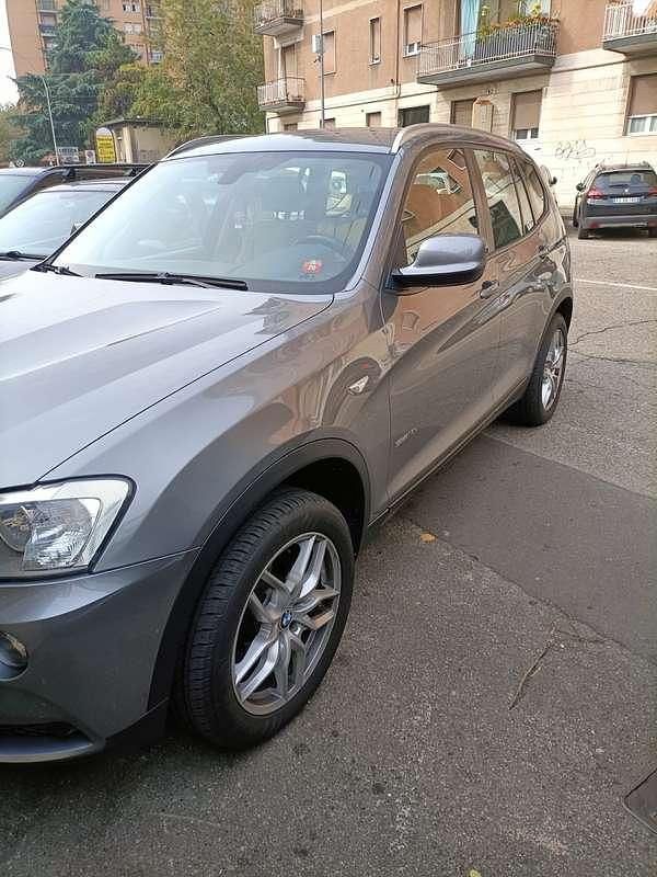 Usata BMW X3 286 CV (210 kW) 2013 SUV