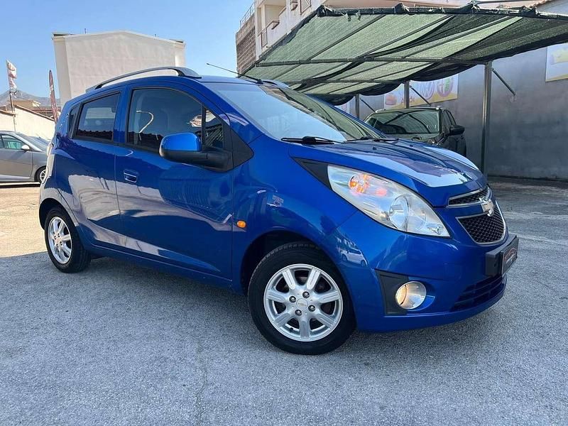 Other Usata 2011 Chevrolet Spark LS Due volumi | 4999 € (Buon prezzo) - Immagine 1/4