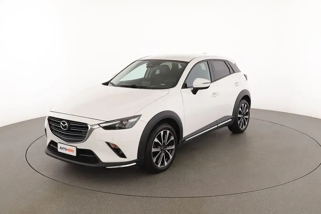 Usata Mazda CX-3 Exceed 116 CV (85 kW) 2019 SUV