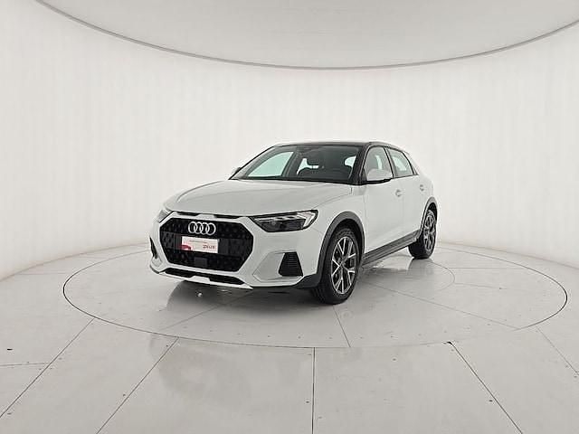 Usata Audi A1 Admired 110 CV (80 kW) 2022 Bianco ghiaccio metallizzato Utilitaria