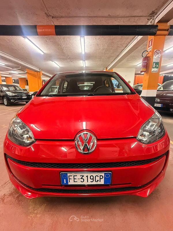 Usata VW up! 60 CV (44 kW) 2016 Utilitaria