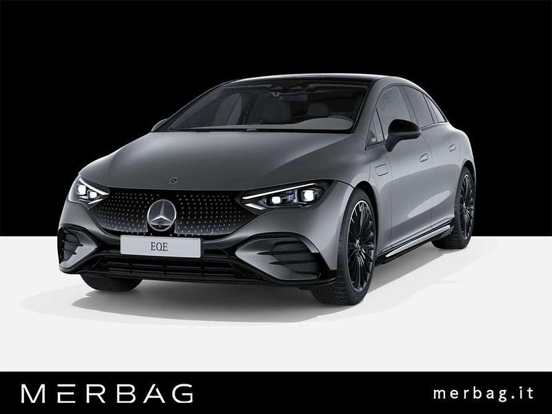 Grigio Nuova 2025 Mercedes EQE350 Premium Coupé | 76.100 € (Super prezzo) - Immagine 1/4