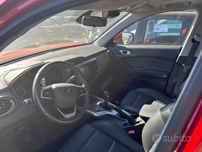 Usata DR DR 4.0 117 CV (86 kW) 2023 Rosso SUV