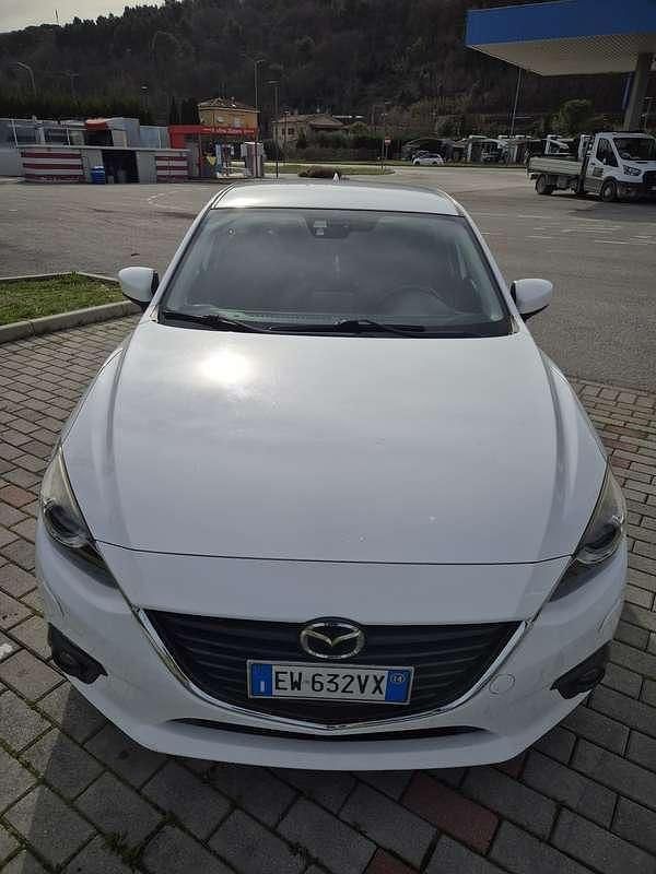 Usata Mazda 3 Active 105 CV (77 kW) 2013 Berlina