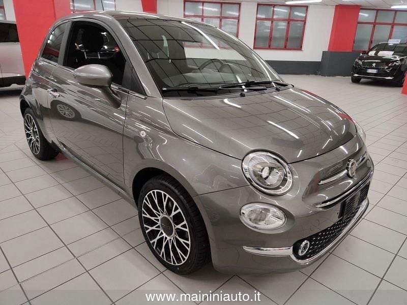 Gebraucht Fiat 500 Dolcevita 69 PS (50 kW) 2023 Grau Kleinwagen