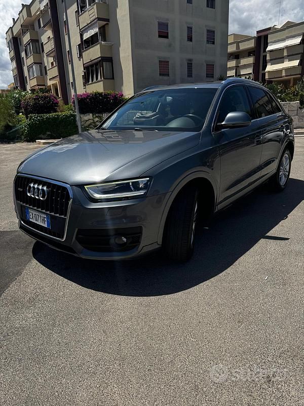 Usata Audi Q3 2014 SUV