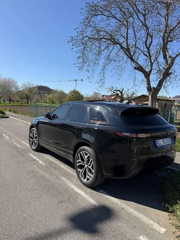 Usata Land Rover Range Rover Velar HSE Dynamic 241 CV (177 kW) 2018 SUV