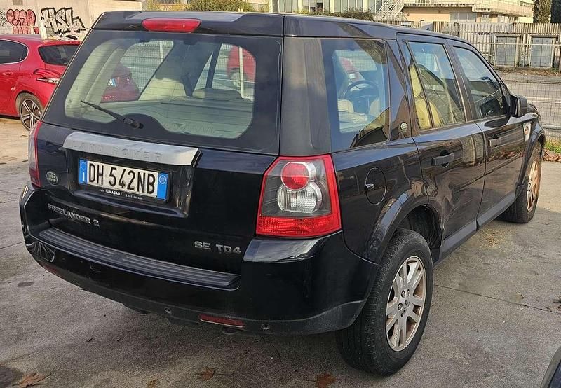 Usata Land Rover Freelander 2 HSE 160 CV (117 kW) 2007 Other SUV