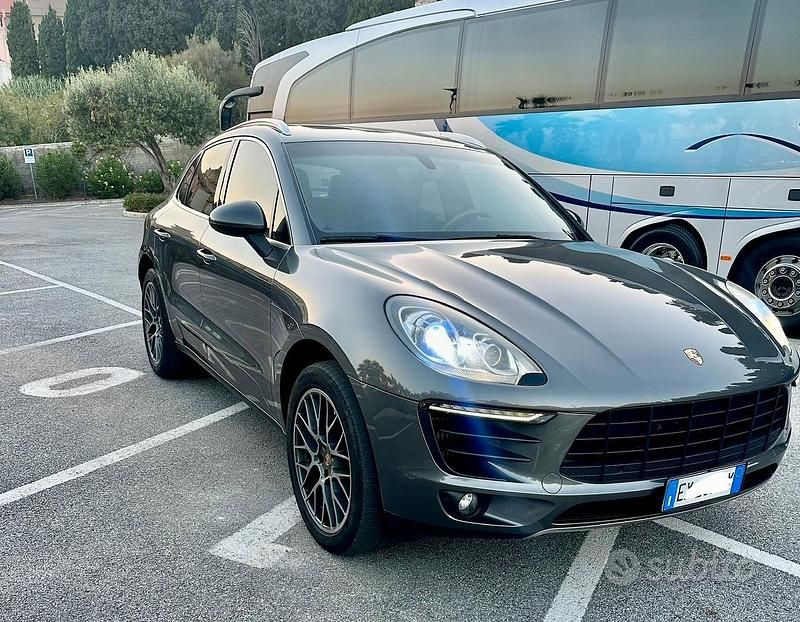 Usata Porsche Macan S 340 CV (250 kW) 2015 SUV