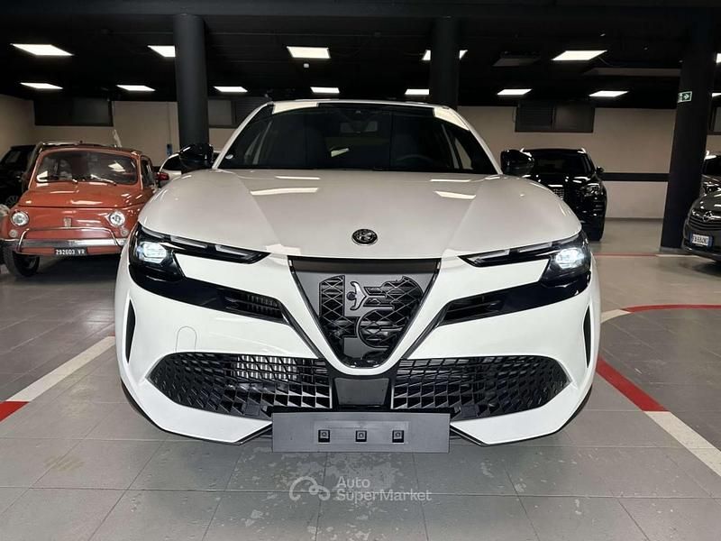 Nuova Alfa Romeo GT Junior Edizione Speciale 145 CV (106 kW) 2025 Bianco Berlina