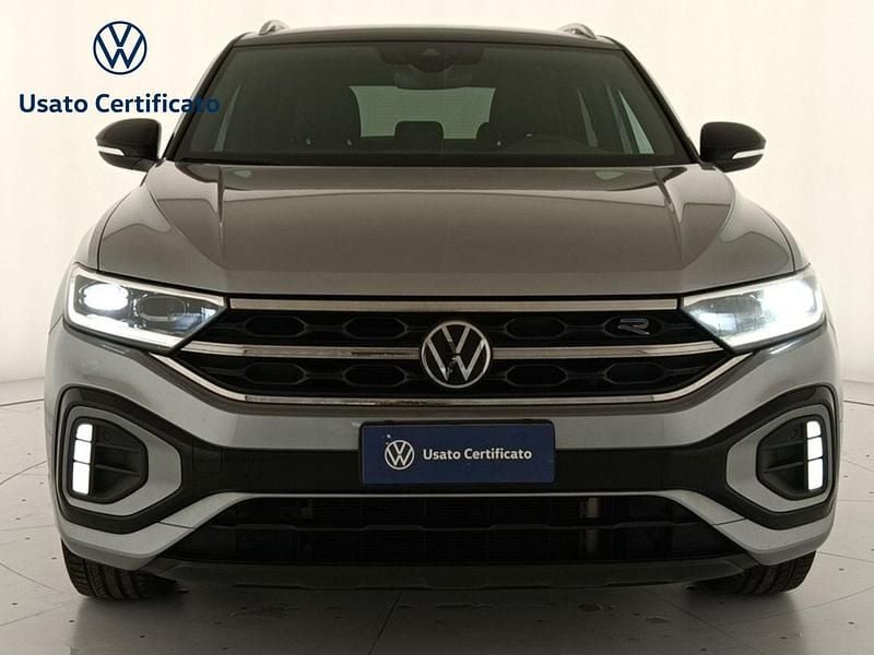Usata VW T-Roc R-line 2023 Grigio SUV