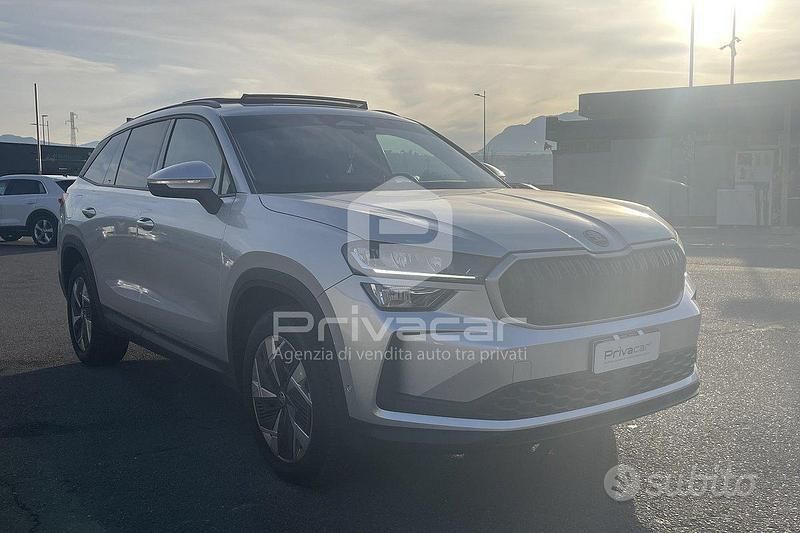 Usata Skoda Kodiaq Style 193 CV (141 kW) 2024 Grigio SUV