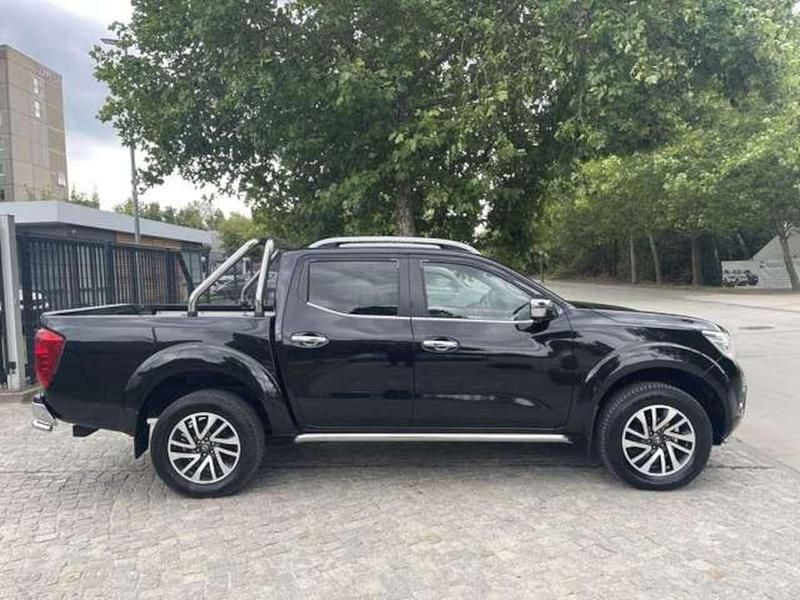 Usata Nissan Navara Tekna 190 CV (139 kW) 2017 Nero Pick-up