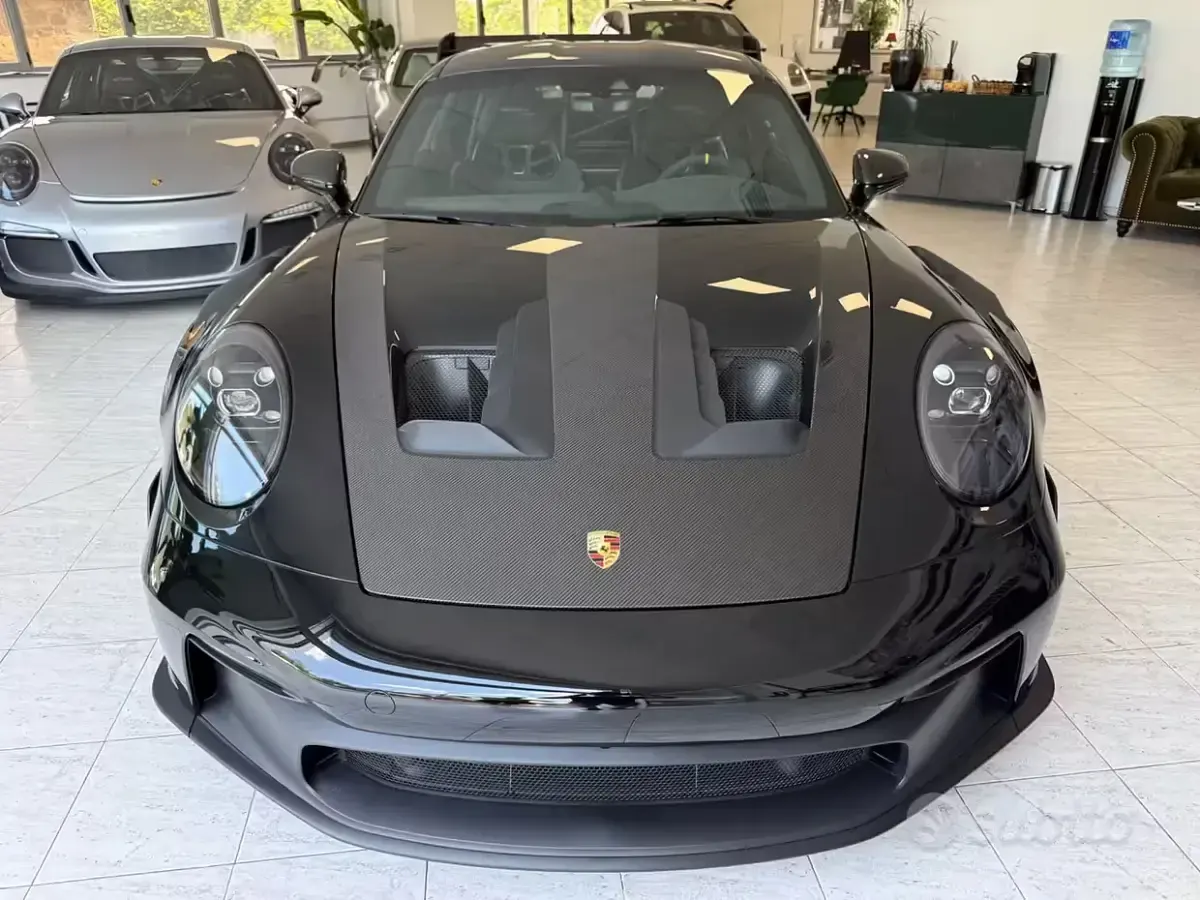 Usata Porsche 911 525 CV (386 kW) 2024 Nero Coupé