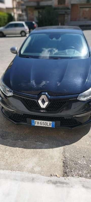 Usata Renault Mégane IV GT 165 CV (121 kW) 2017 Berlina