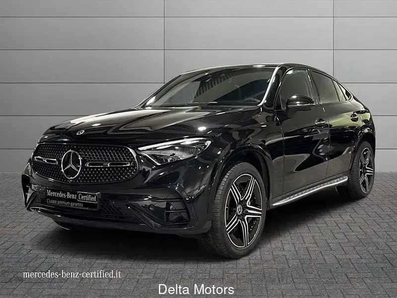 Usata Mercedes GLC300 AMG Line Premium 333 CV (244 kW) 2023 SUV