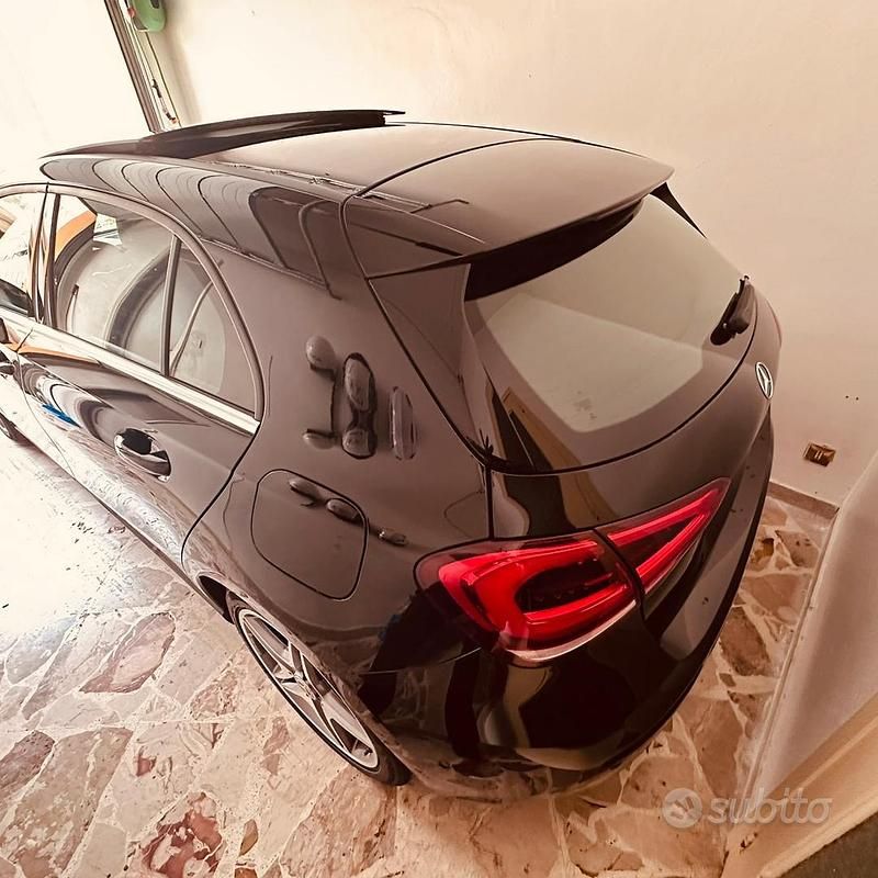 Usata Mercedes A180 2020 Nero Station wagon