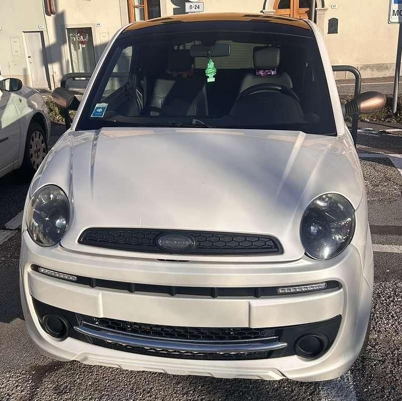 Usata 2018 Microcar Dué Due volumi | 6500 € - Immagine 1/4