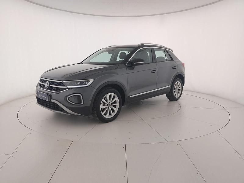 Usata VW T-Roc Style 116 CV (85 kW) 2025 SUV