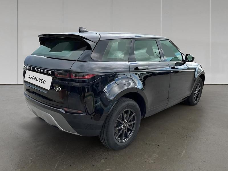 Usata Land Rover Range Rover evoque R-Dynamic 2020 Fuji white SUV