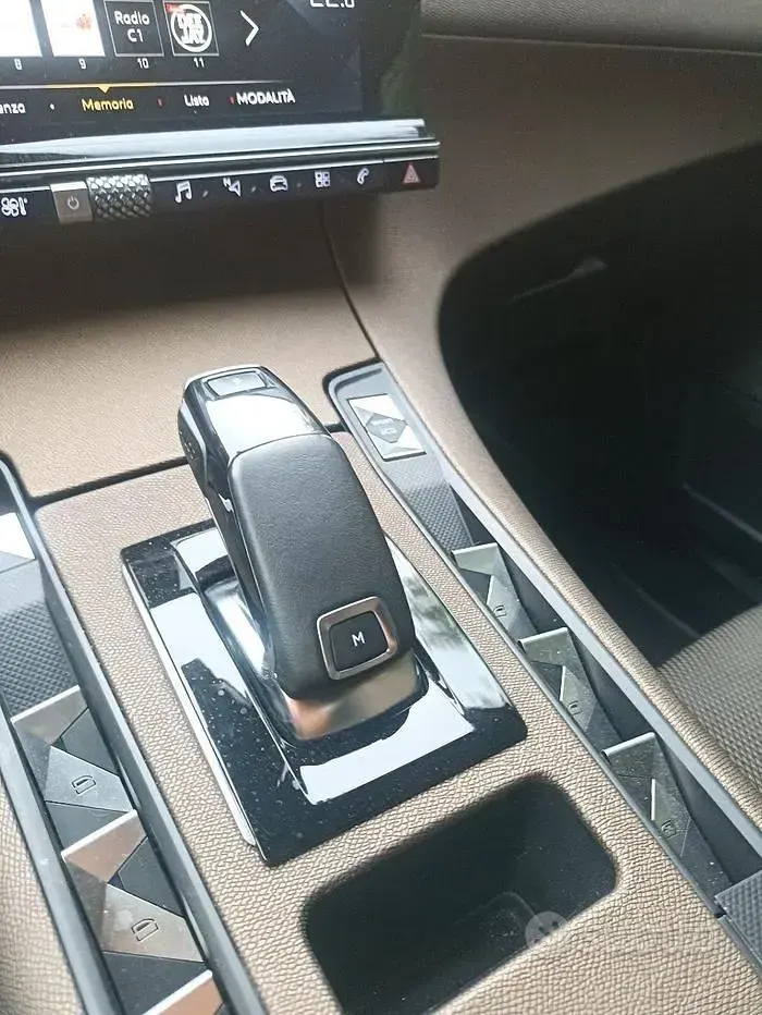 Usata DS Automobiles DS7 Crossback 131 CV (96 kW) 2019 SUV