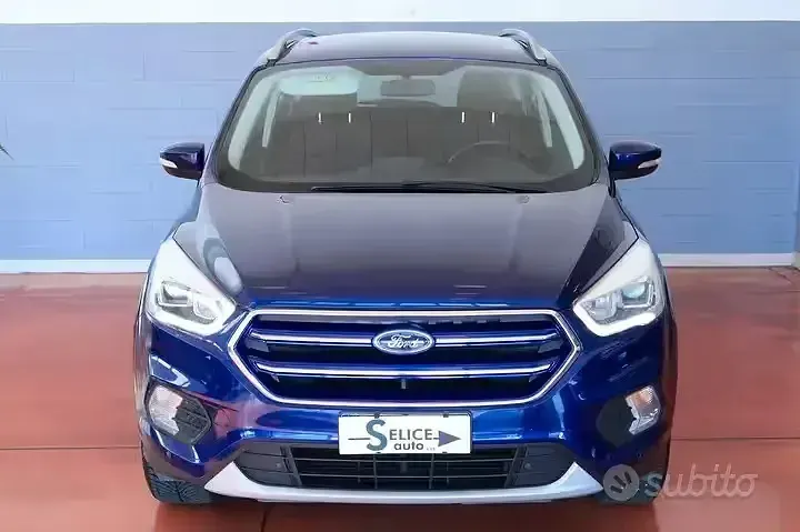 Usata Ford Kuga S 150 CV (110 kW) 2017 Other SUV