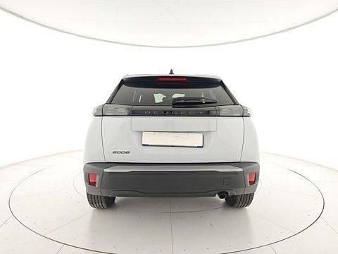 Usata Peugeot 2008 Allure 101 CV (74 kW) 2024 Bianco SUV