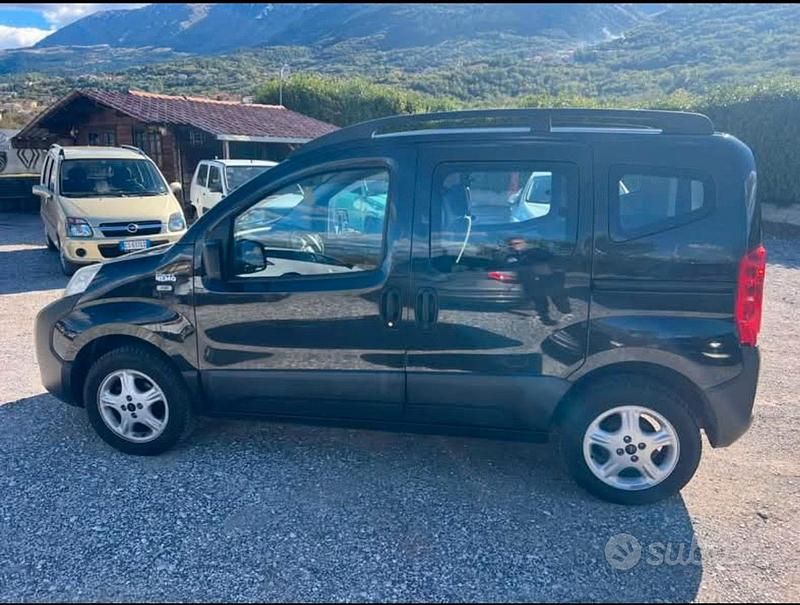 Usata Citroën Nemo 70 CV (51 kW) 2010 Monovolume