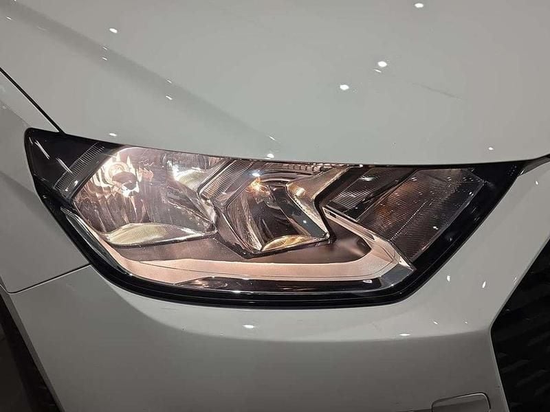 Usata Audi A1 Sportback Business 95 CV (69 kW) 2023 Bianco cortina Utilitaria