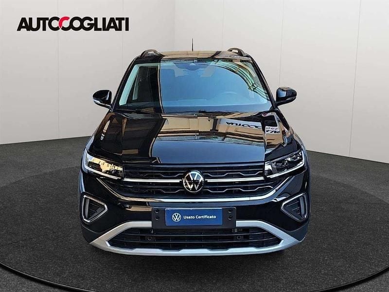 Usata VW T-Cross Edition 116 CV (85 kW) 2025 Nero SUV