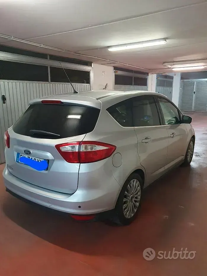 Usata Ford C-MAX Titanium 115 CV (84 kW) 2011 Monovolume