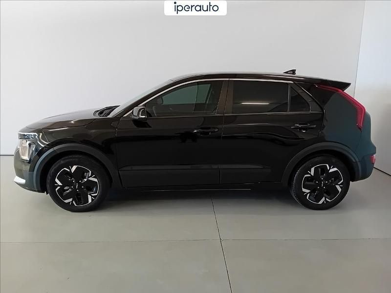 Usata Kia e-Niro 150 kW (204 CV) 2023 Nera SUV