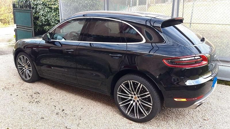 Occasion Porsche Macan 258 ch (189 kW) 2015 Noir SUV