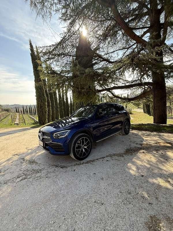 Usata Mercedes GLC220 Premium Plus 194 CV (142 kW) 2019 SUV