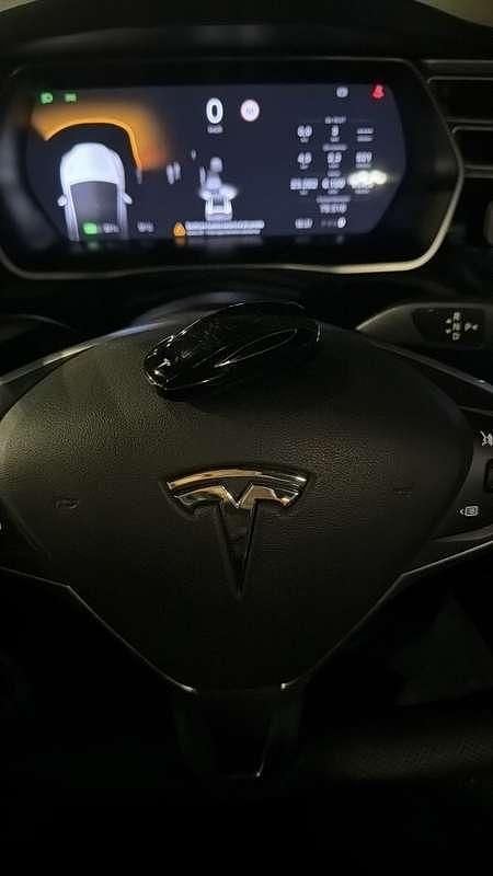 Usata Tesla Model X 158 kW (215 CV) 2018 SUV