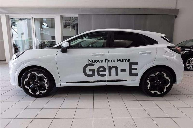 Nuova Ford Puma Gen-E Premium 52 kW (71 CV) 2025 Bianco SUV