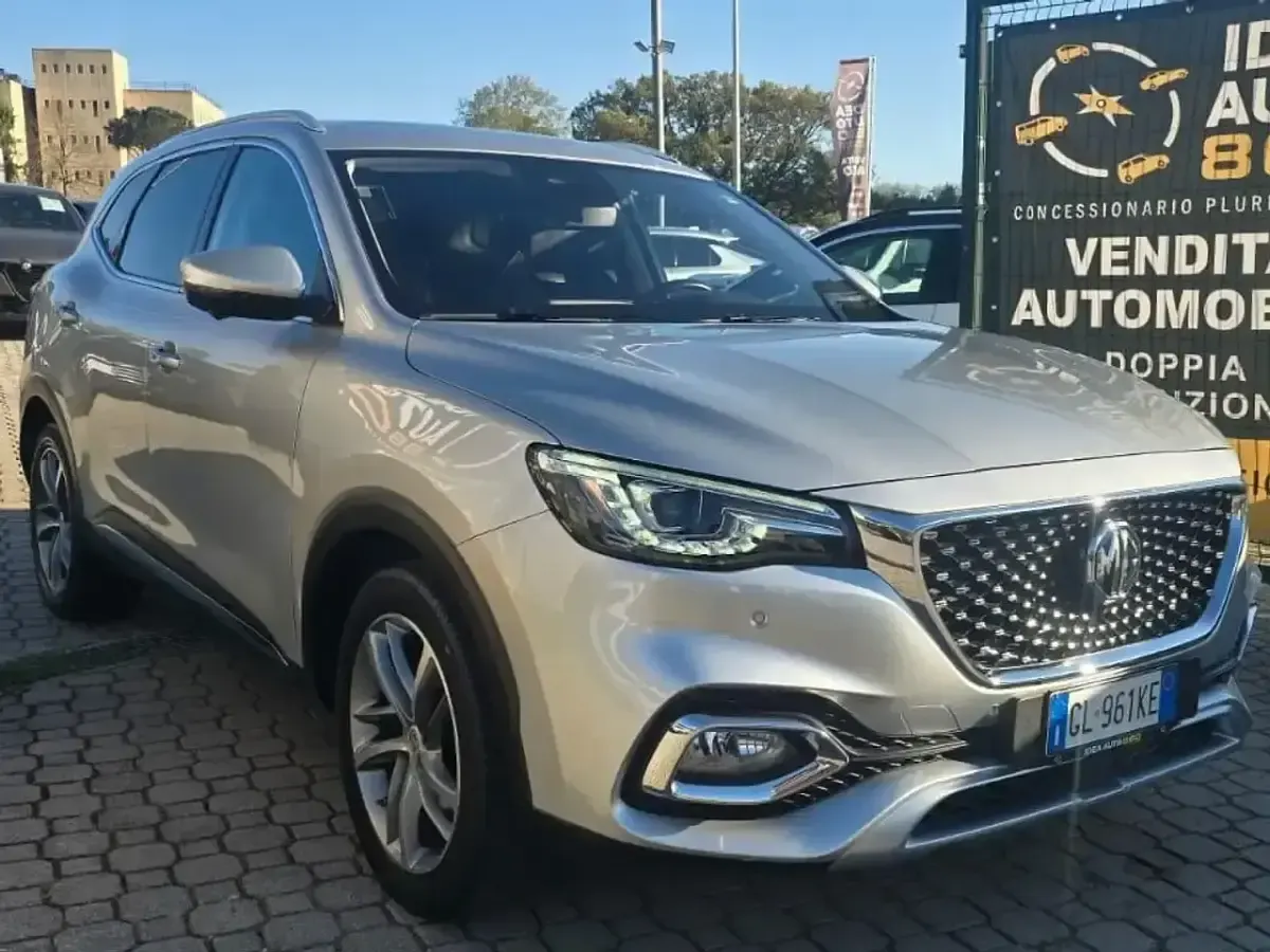 Usata MG EHS Exclusive 162 CV (119 kW) 2023 SUV