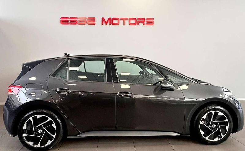 Usata VW ID.3 Pro Performance 69 kW (95 CV) 2023 Nero Utilitaria