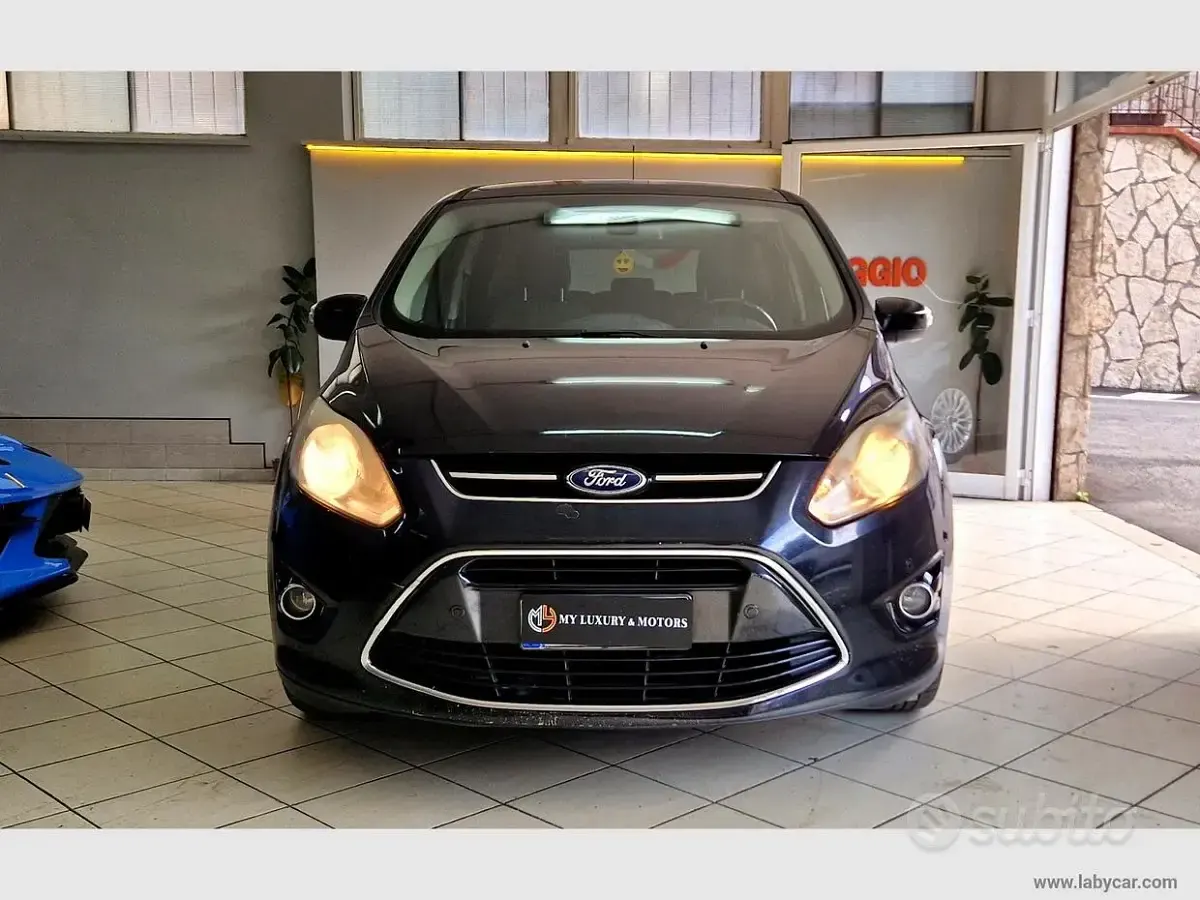 Usata Ford C-MAX Titanium 116 CV (85 kW) 2013 Other Monovolume
