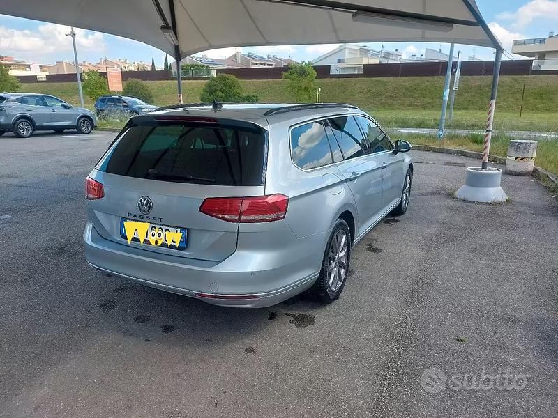 Usata VW Passat 120 CV (88 kW) 2018 Station wagon